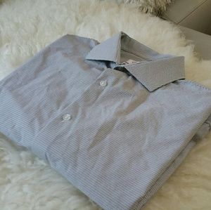 Calvin Klein Dress Shirt / Button Up